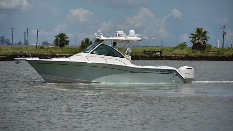 Slide: The Image of 2016 Grady-White 330 Express - 67