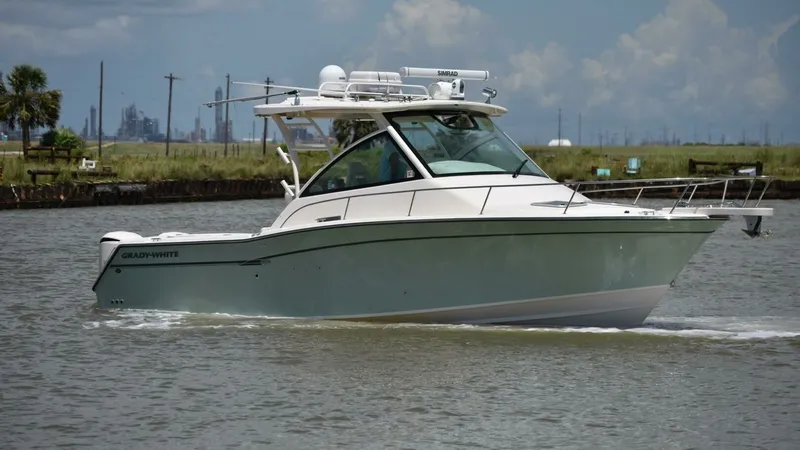 Slide: The Image of 2016 Grady-White 330 Express - 58