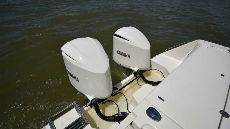 Slide: The Image of 2016 Grady-White 330 Express - 30