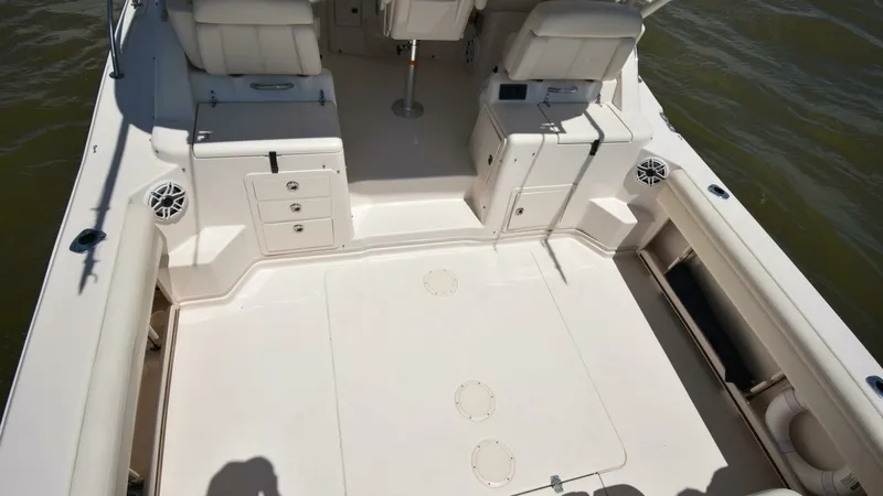 Slide: The Image of 2016 Grady-White 330 Express - 35