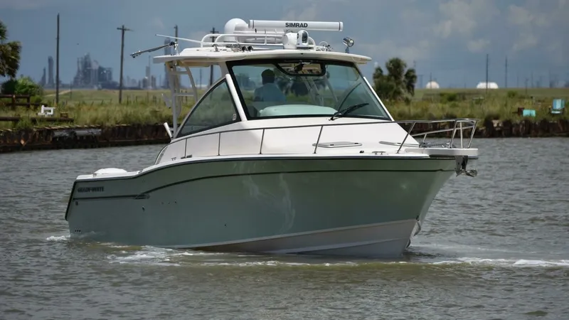 Slide: The Image of 2016 Grady-White 330 Express - 60