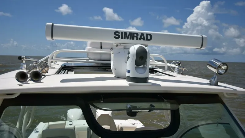Slide: The Image of 2016 Grady-White 330 Express - 43