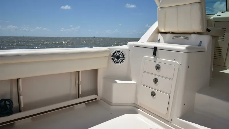 Slide: The Image of 2016 Grady-White 330 Express - 32