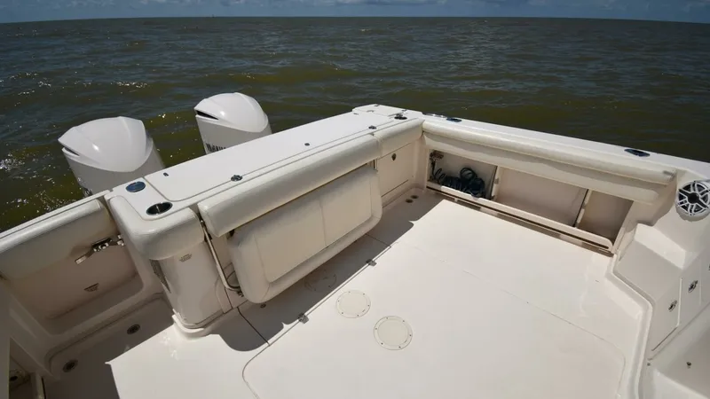 Slide: The Image of 2016 Grady-White 330 Express - 27
