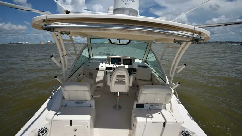 Slide: The Image of 2016 Grady-White 330 Express - 8
