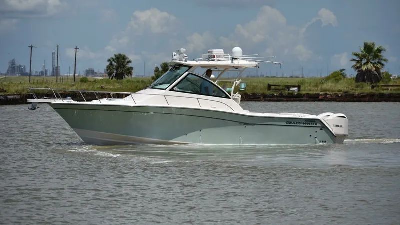 Slide: The Image of 2016 Grady-White 330 Express - 66