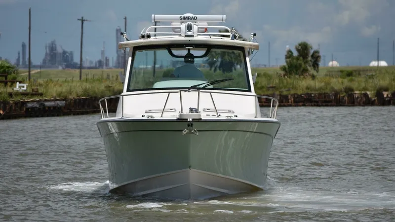 Slide: The Image of 2016 Grady-White 330 Express - 61
