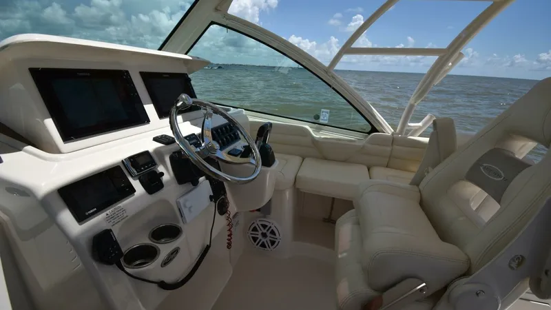 Slide: The Image of 2016 Grady-White 330 Express - 2