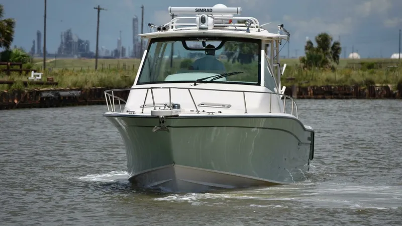 Slide: The Image of 2016 Grady-White 330 Express - 62