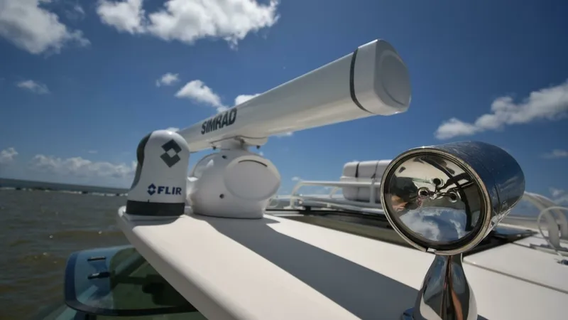 Slide: The Image of 2016 Grady-White 330 Express - 36