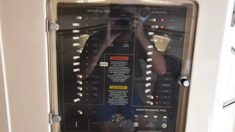 Slide: The Image of 2016 Grady-White 330 Express - 19