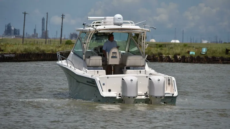 Slide: The Image of 2016 Grady-White 330 Express - 53