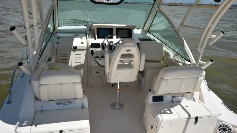 Slide: The Image of 2016 Grady-White 330 Express - 7