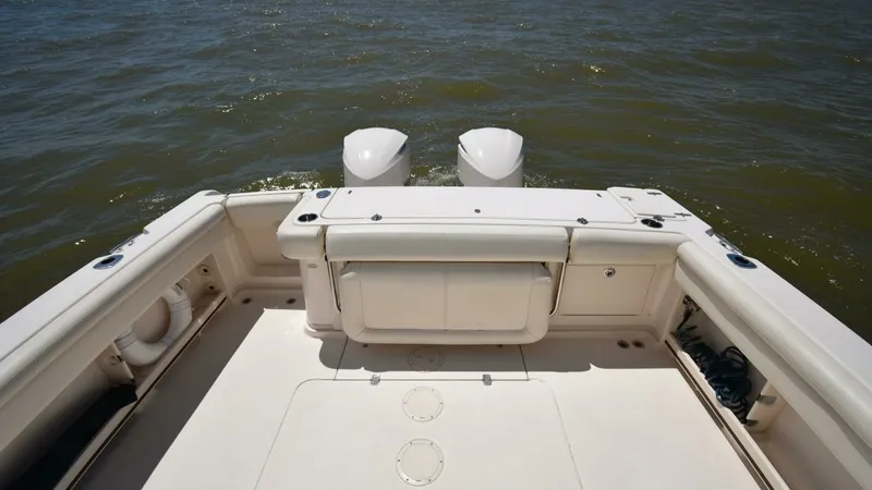 Slide: The Image of 2016 Grady-White 330 Express - 26