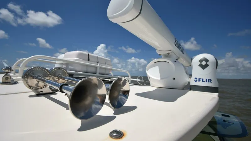 Slide: The Image of 2016 Grady-White 330 Express - 44