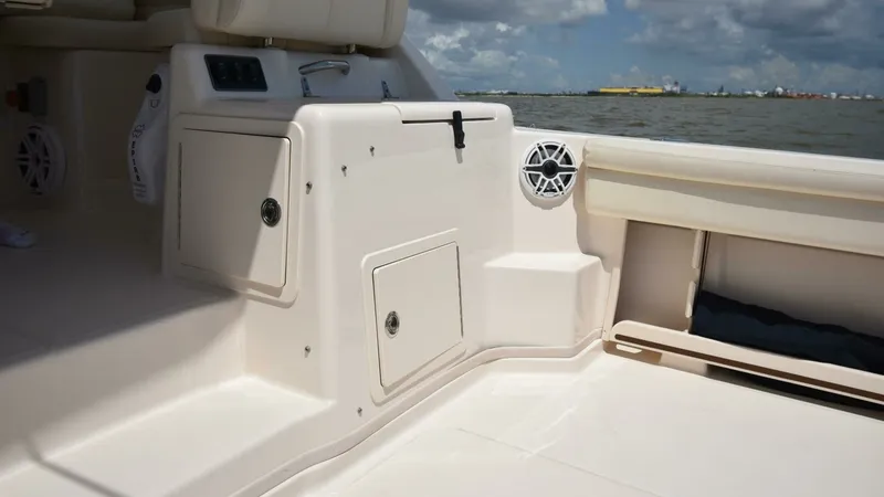 Slide: The Image of 2016 Grady-White 330 Express - 33