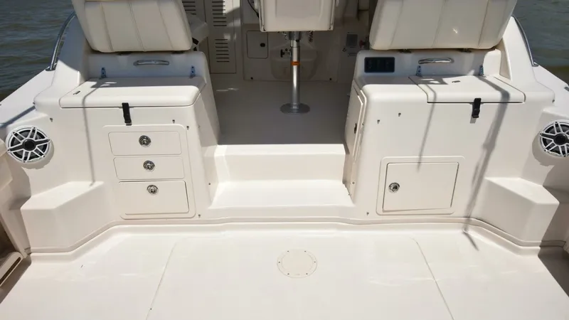 Slide: The Image of 2016 Grady-White 330 Express - 34
