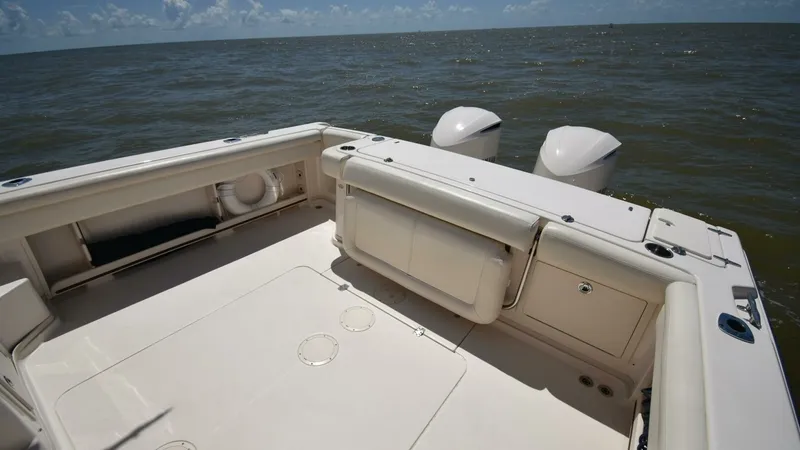 Slide: The Image of 2016 Grady-White 330 Express - 28