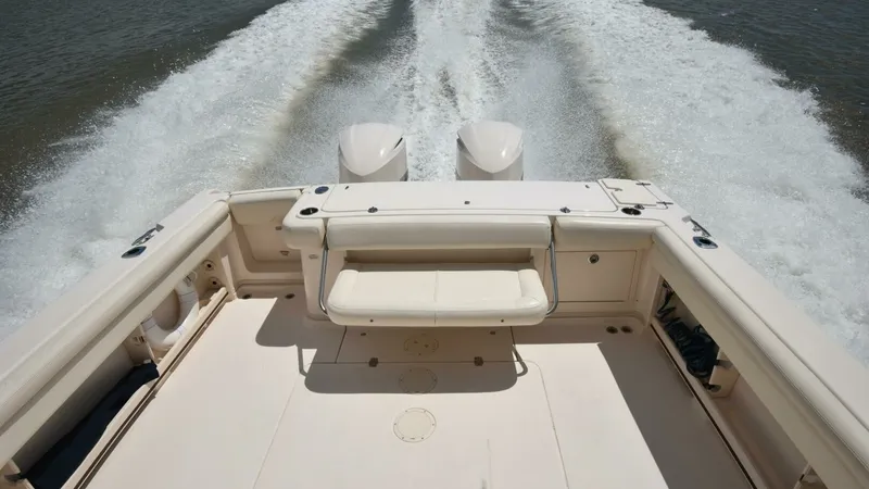 Slide: The Image of 2016 Grady-White 330 Express - 24