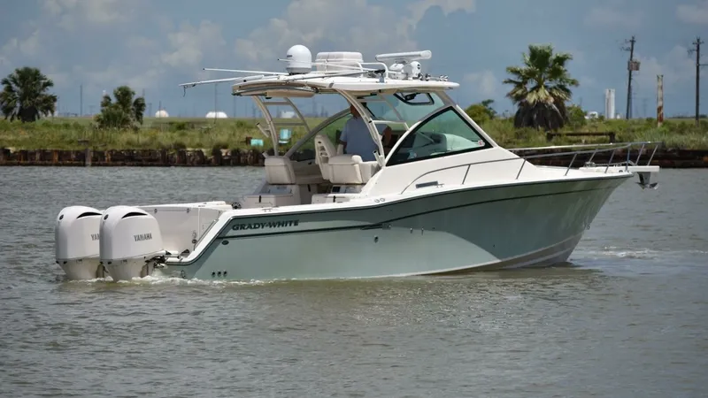 Slide: The Image of 2016 Grady-White 330 Express - 56