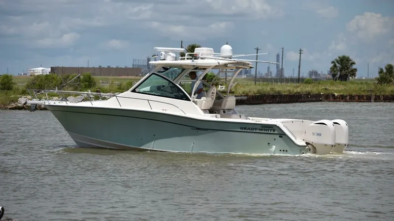 Slide: The Image of 2016 Grady-White 330 Express - 51