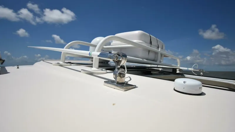 Slide: The Image of 2016 Grady-White 330 Express - 46