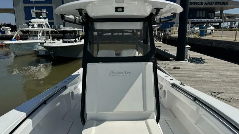 Slide: The Image of 2022 Onslow Bay 33 TE - 27