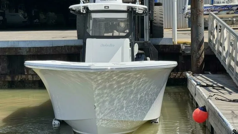 Slide: The Image of 2022 Onslow Bay 33 TE - 41