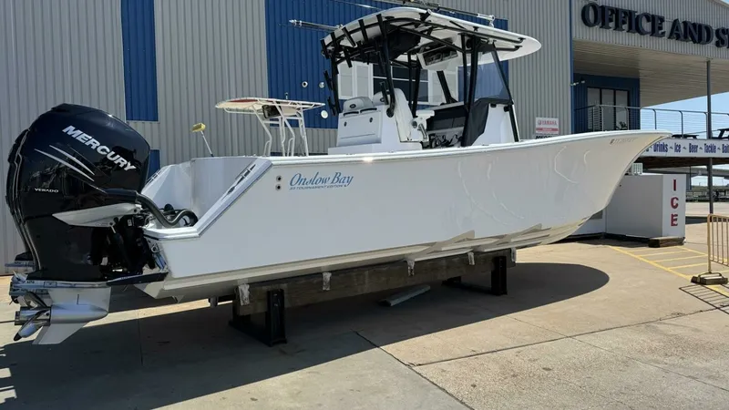 Slide: The Image of 2022 Onslow Bay 33 TE - 36