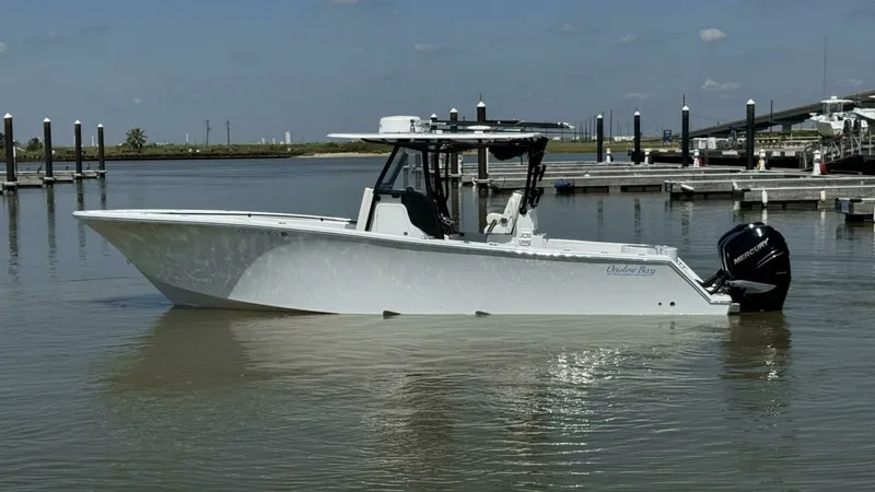 Slide: The Image of 2022 Onslow Bay 33 TE - 56