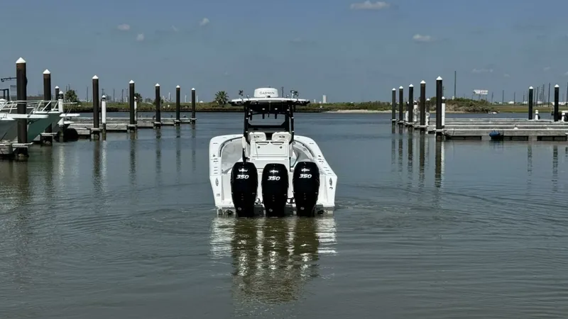 Slide: The Image of 2022 Onslow Bay 33 TE - 51