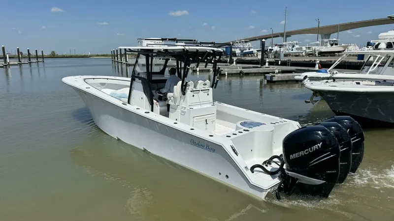 Slide: The Image of 2022 Onslow Bay 33 TE - 47