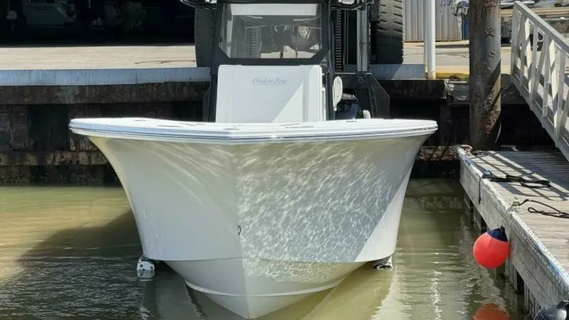 Slide: The Image of 2022 Onslow Bay 33 TE - 40