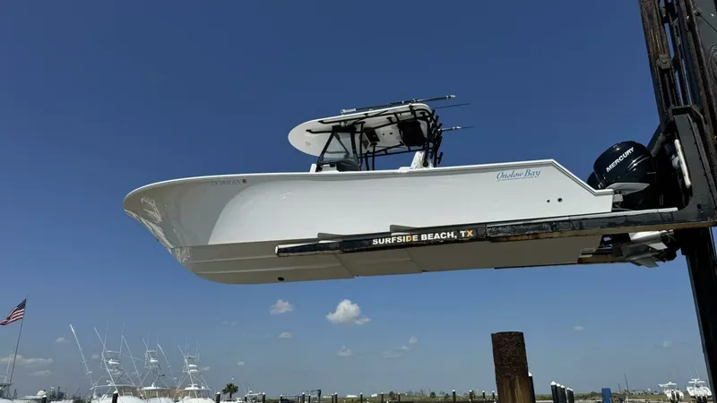 Slide: The Image of 2022 Onslow Bay 33 TE - 39