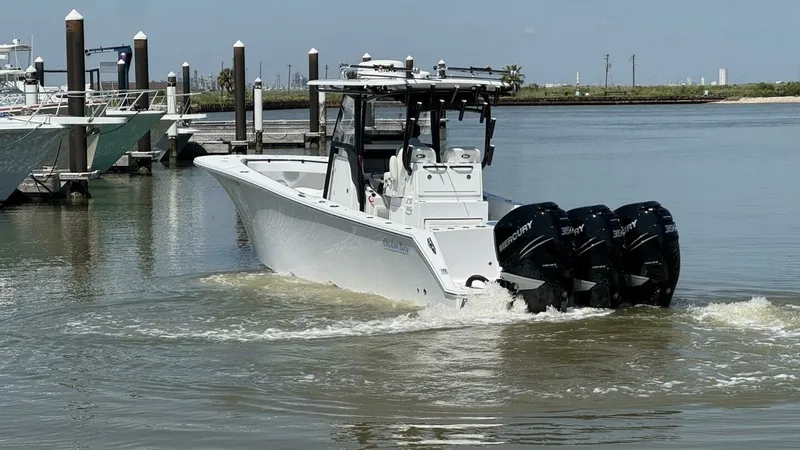 Slide: The Image of 2022 Onslow Bay 33 TE - 52