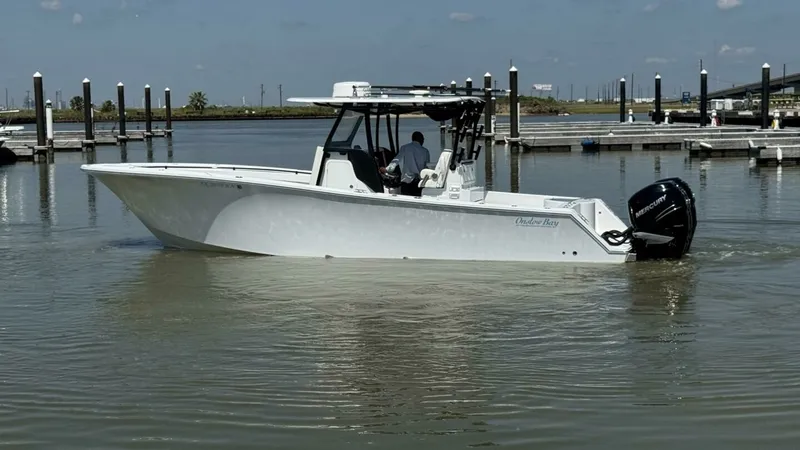 Slide: The Image of 2022 Onslow Bay 33 TE - 54
