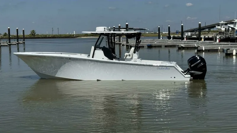 Slide: The Image of 2022 Onslow Bay 33 TE - 55