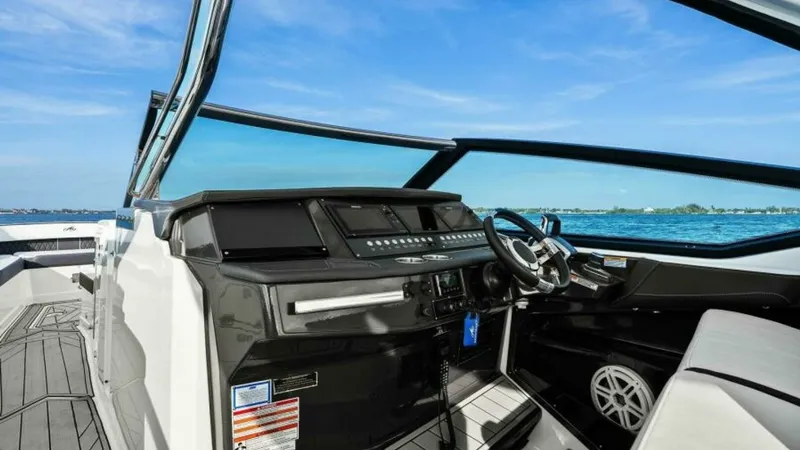 Slide: The Image of 2023 Monterey 385 SS - Helm - 2
