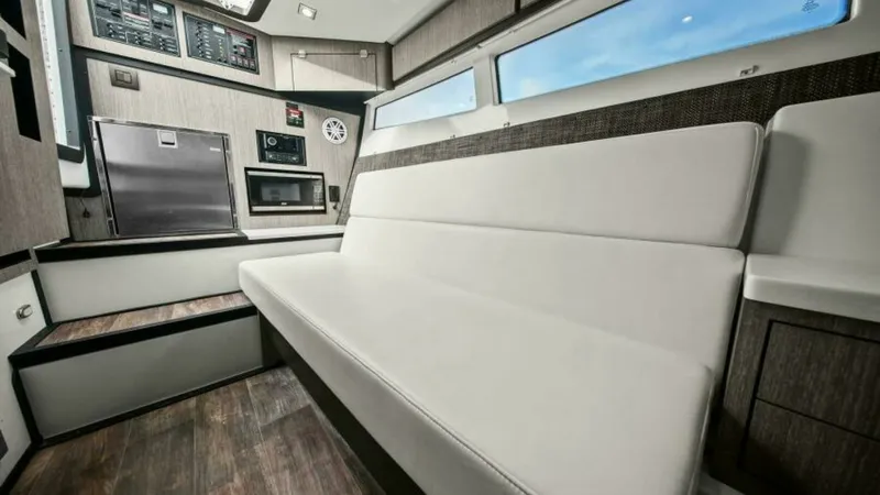 Slide: The Image of 2023 Monterey 385 SS - Stateroom - 25