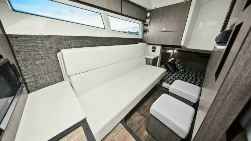 Slide: The Image of 2023 Monterey 385 SS - Stateroom - 26