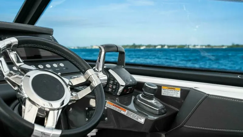 Slide: The Image of 2023 Monterey 385 SS - Helm - 10