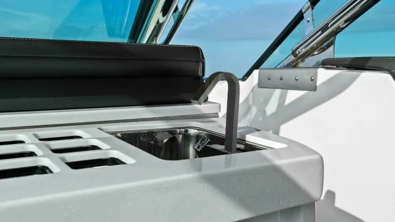 Slide: The Image of 2023 Monterey 385 SS - Sink - 20