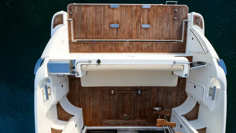 Slide: The Image of 2013 Azimut 40 Flybridge - 63