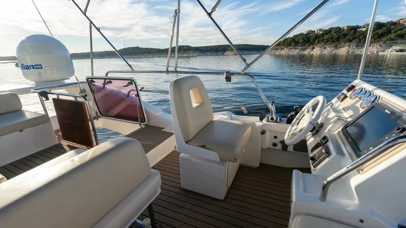 Slide: The Image of 2013 Azimut 40 Flybridge - 59