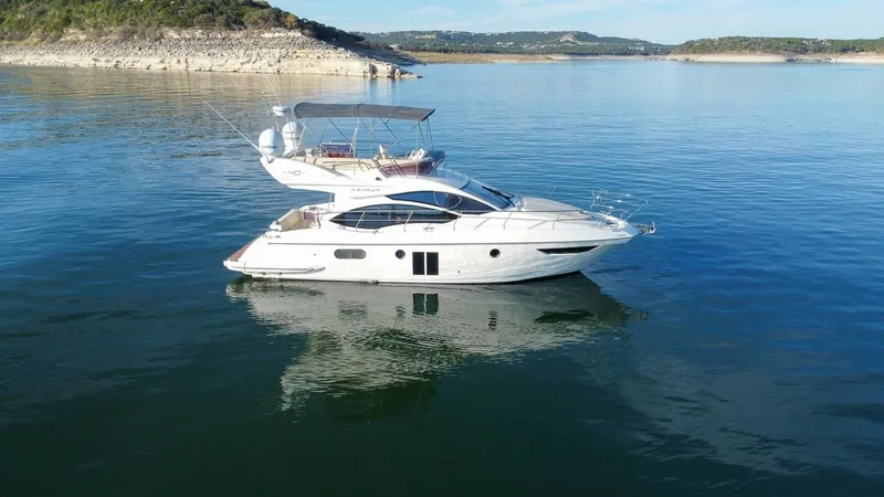 Slide: The Image of 2013 Azimut 40 Flybridge - 6