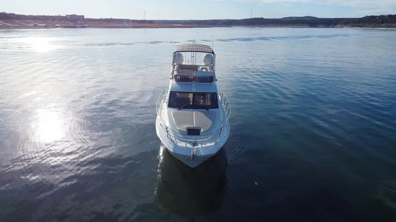 Slide: The Image of 2013 Azimut 40 Flybridge - 3