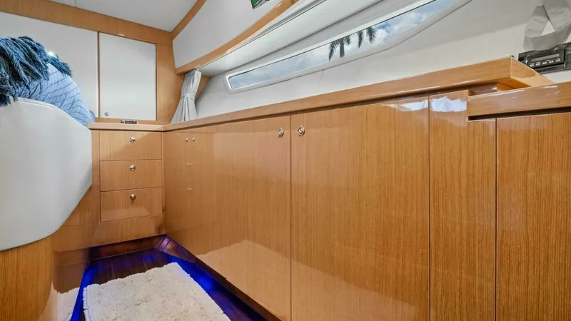 Slide: The Image of 2018 Outboard Express Catamaran 47 - 34