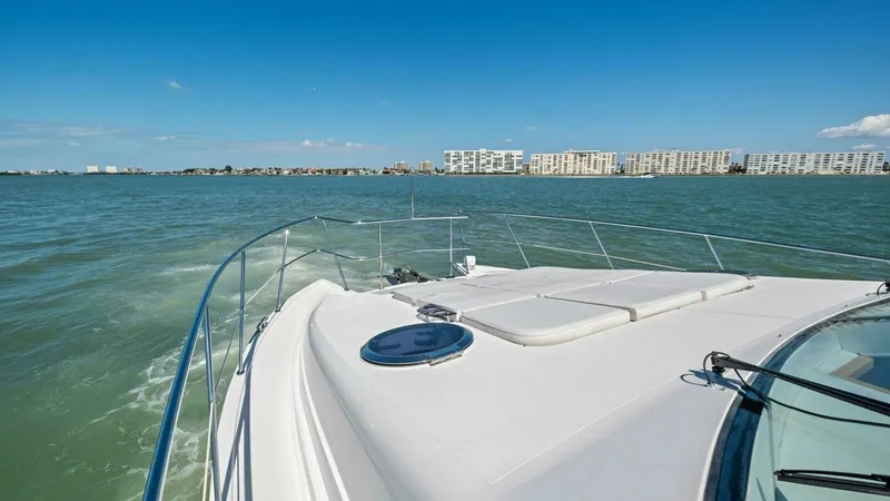 Slide: The Image of 2018 Outboard Express Catamaran 47 - 58
