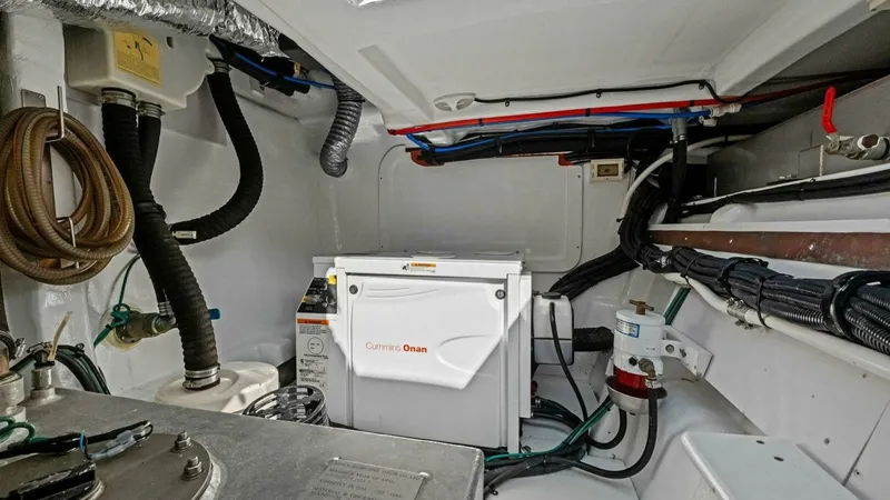 Slide: The Image of 2018 Outboard Express Catamaran 47 - 62