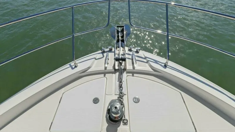 Slide: The Image of 2022 59 Prestige Flybridge - How Sweet It Its - Anchor Locker - 56